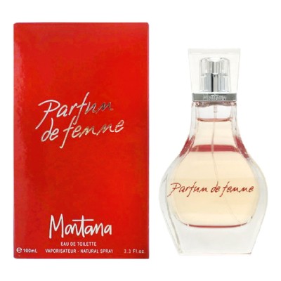 Montana Parfum De Femme