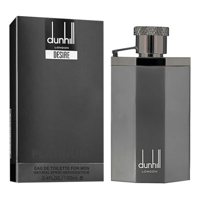 Alfred Dunhill Desire Platinum