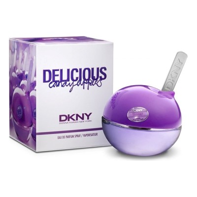 Donna Karan Delicious Candy Apples Juicy Berry