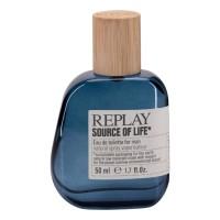 Replay Source Of Life For Man
