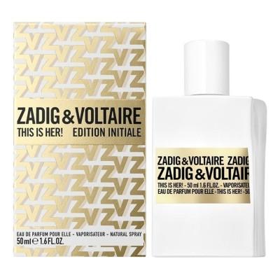 Zadig & Voltaire This Is Her! Edition Initiale