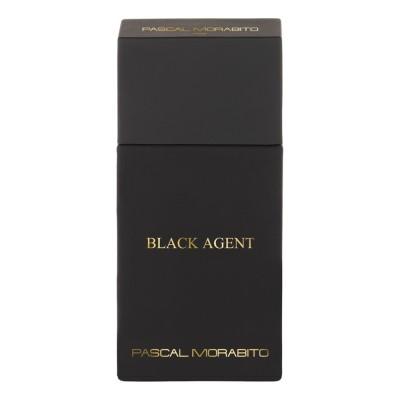 Pascal Morabito Black Agent