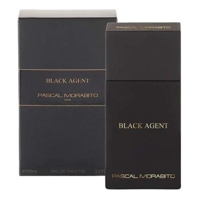 Pascal Morabito Black Agent