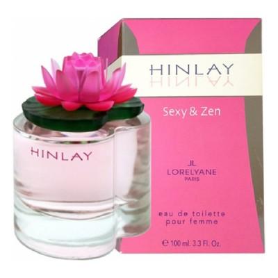 Lorelyane Hinlay Sexy & Zen