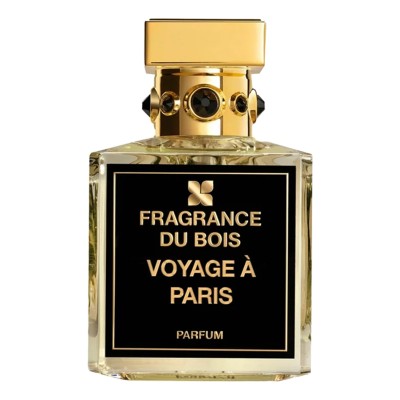 Fragrance Du Bois Voyage A Paris