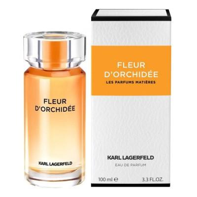 Karl Lagerfeld Fleur DOrchidee
