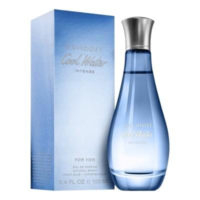 Davidoff Cool Water Intense For Her