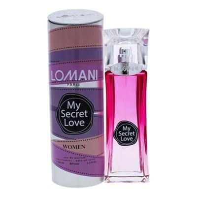 Lomani My Secret Love