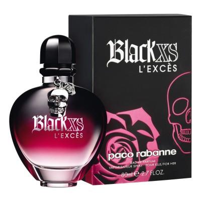 Paco Rabanne XS Black LExces For Her