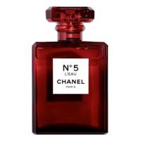 Chanel No5 LEau Red Edition
