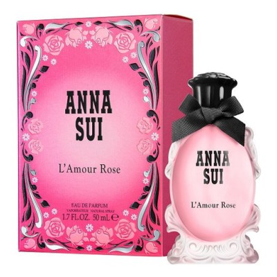 Anna Sui LAmour Rose