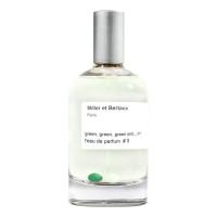 Miller et Bertaux LEau De Parfum No 3 Green