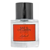 Label Salt & Cyclamen