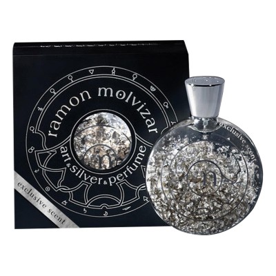 Ramon Molvizar Art & Silver Perfume Exclisive Scent