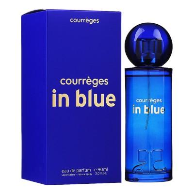 Courreges In Blue