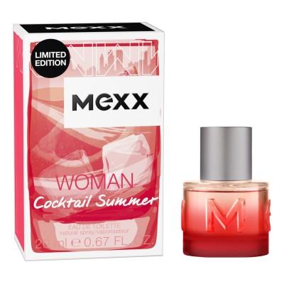 Mexx Woman Cocktail Summer