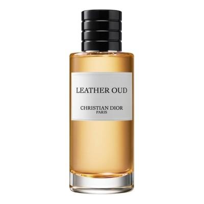 Christian Dior Leather Oud