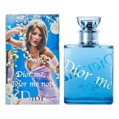 Christian Dior Me, Dior Me Not