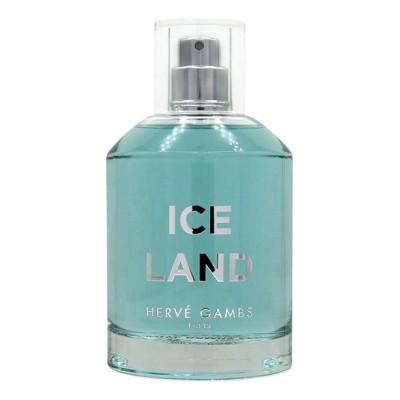Herve Gambs Paris Ice Land