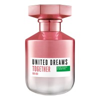 Benetton United Dreams Together For Her