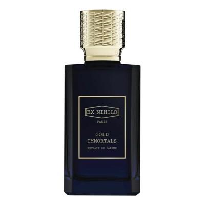 Ex Nihilo Gold Immortals Extrait De Parfum