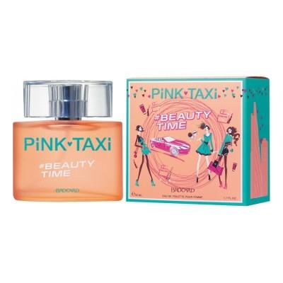 Brocard Pink Taxi Beauty Time