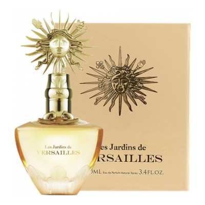 Parfums du Chateau de Versailles Les Jardins De Versailles