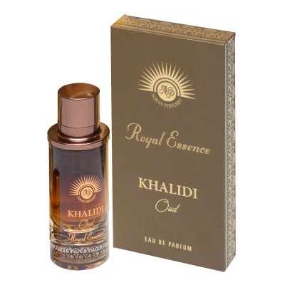 Norana Perfumes Khalidi Oud