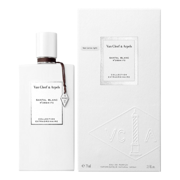 Van Cleef & Arpels Santal Blanc распив