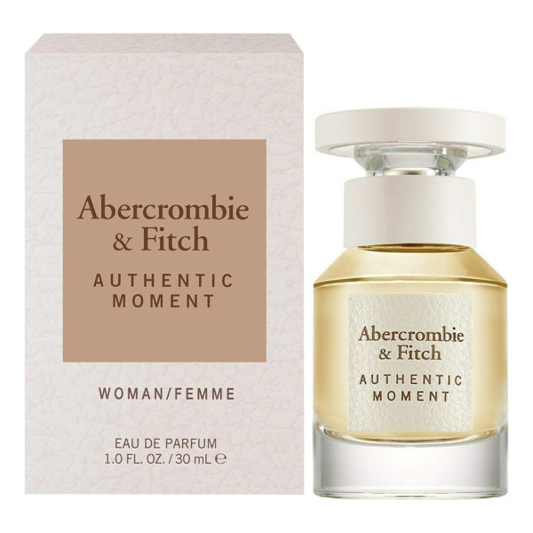 Abercrombie & Fitch Authentic Moment Woman распив