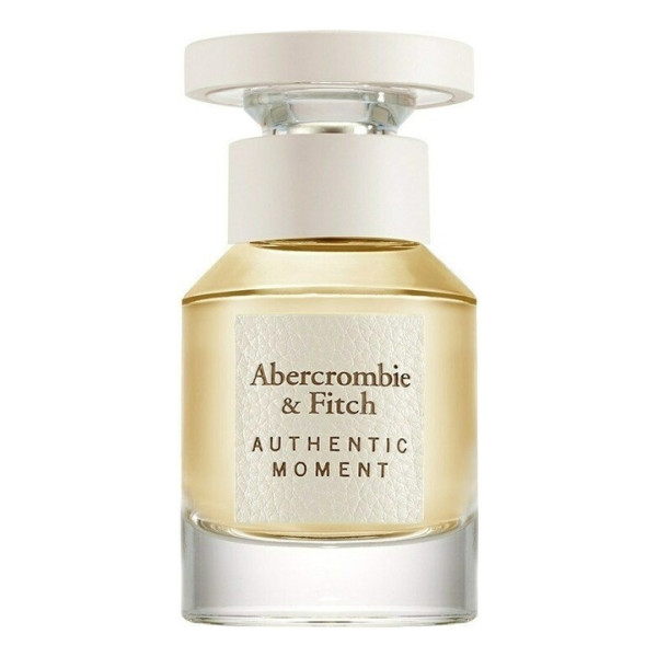 Abercrombie & Fitch Authentic Moment Woman распив