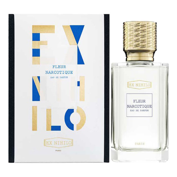 Ex Nihilo Fleur Narcotique Распив