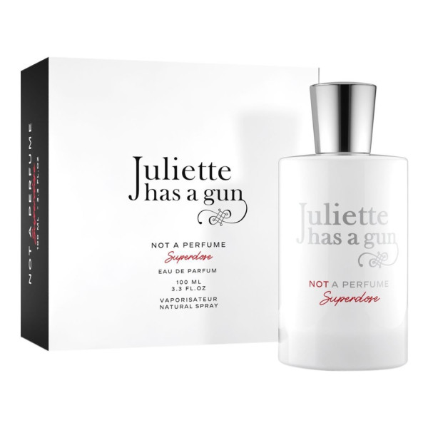 Juliette has a Gun Not A Perfume Superdose распив