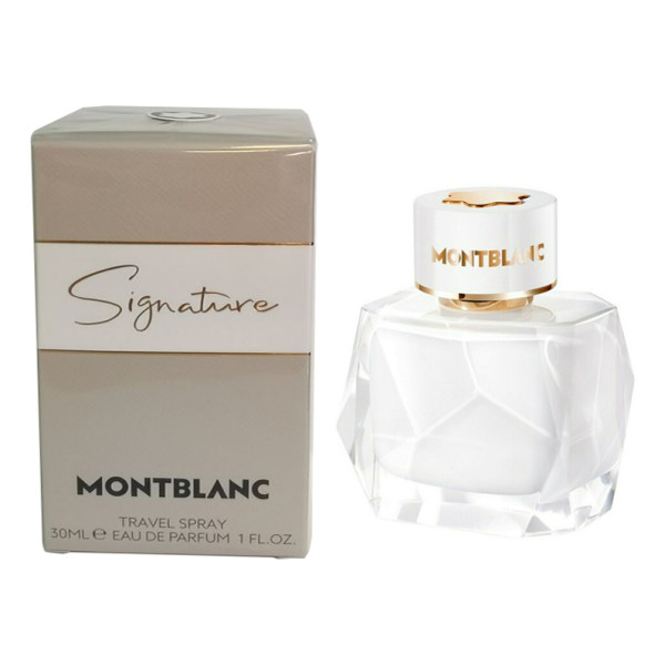Mont Blanc Signature распив