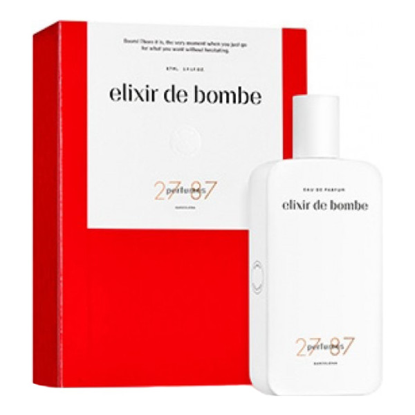 27 87 Perfumes Elixir De Bombe распив