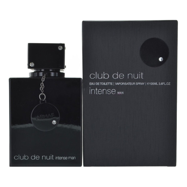 Armaf Club De Nuit Man Intense распив